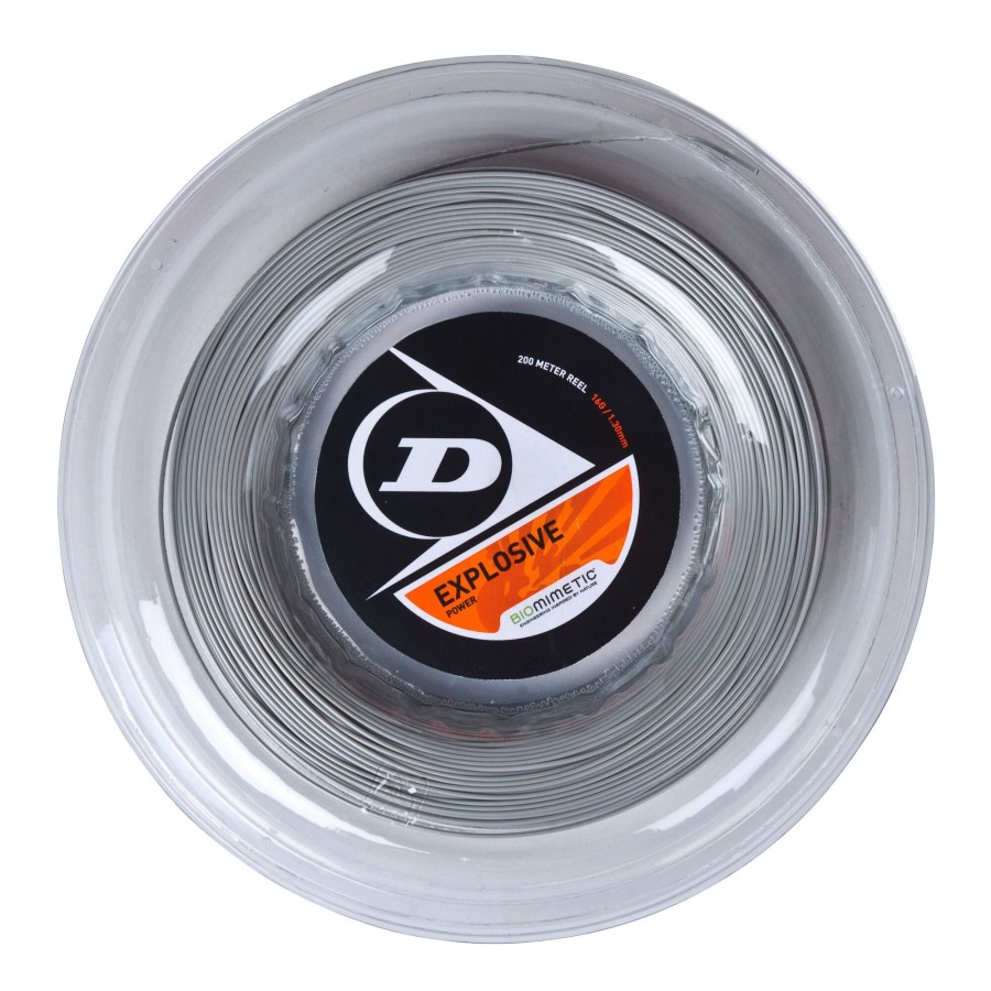 Tennissnaren Dunlop | Explosive Rol Snaren 200M