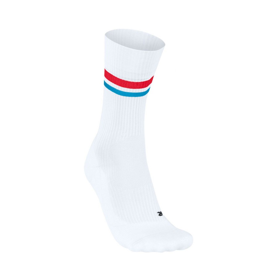 Tenniskleding Falke | Te4 Classic Tennissokken Heren Wit