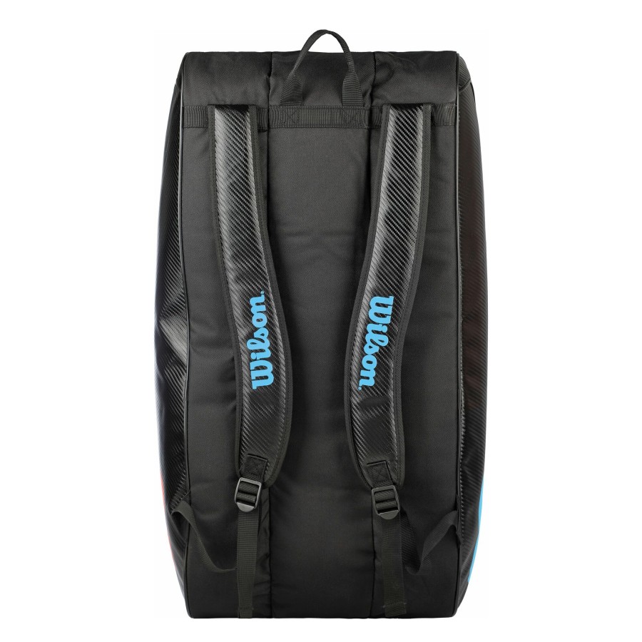 Tennistassen Wilson | Elite Rackettas 15 Stuks Special Edition