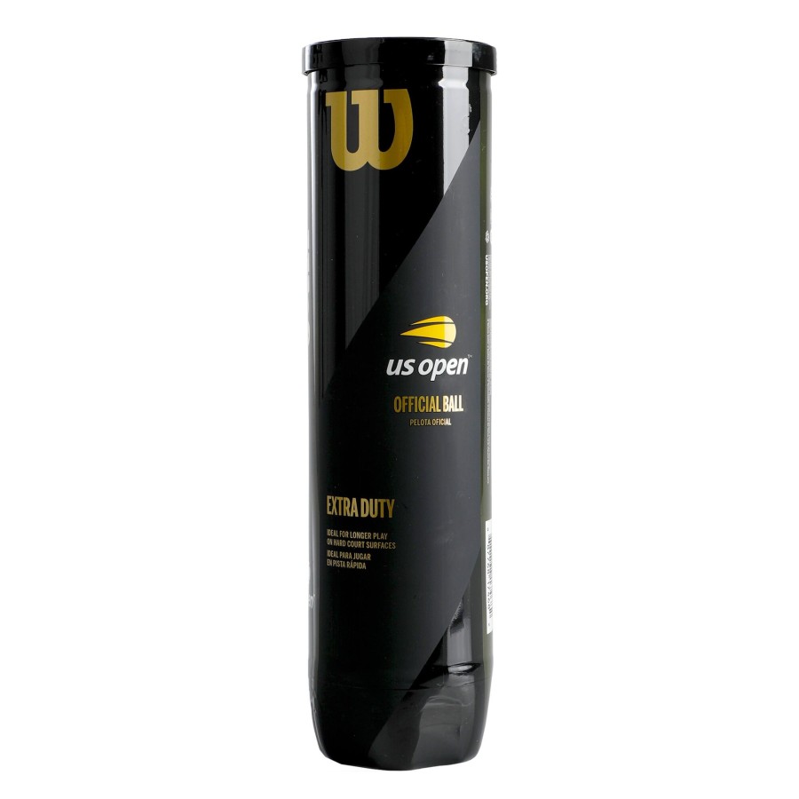 Tennisballen Wilson | Us Open Verpakking 4 Stuks