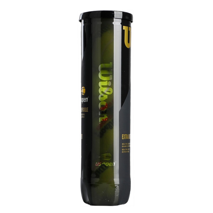 Tennisballen Wilson | Us Open Verpakking 4 Stuks