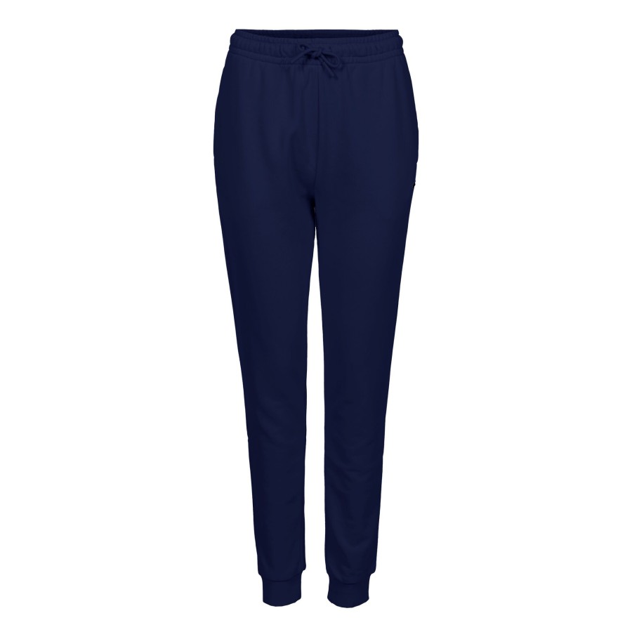 Tenniskleding Lacoste | Core Trainingspak Dames Donkerblauw
