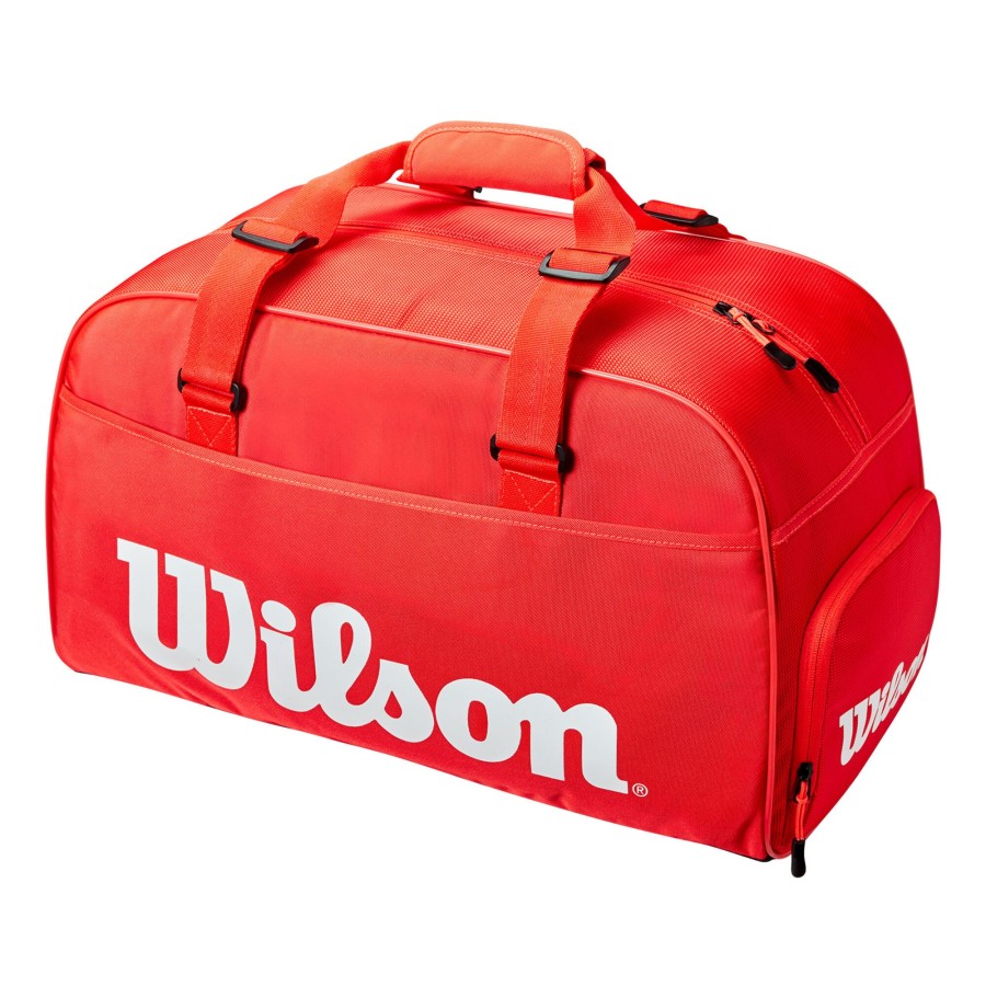 Tennistassen Wilson | Super Tour Small Duffle Sporttas