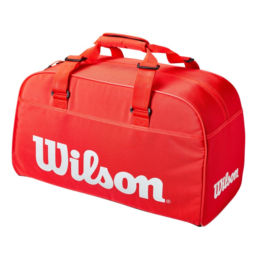 Tennistassen Wilson | Super Tour Small Duffle Sporttas