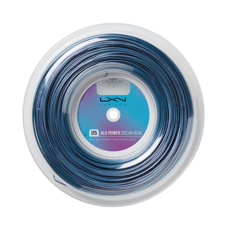 Tennissnaren Luxilon | Alu Power Ocean Rol Snaren 200M
