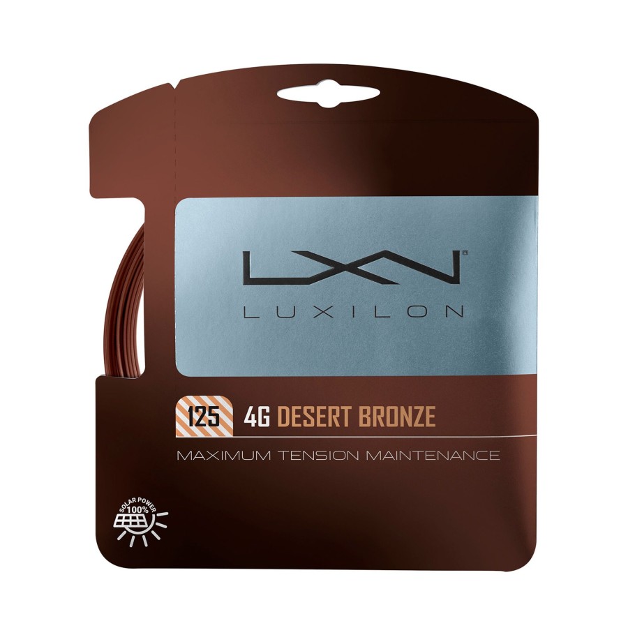 Tennissnaren Luxilon | 4G Set Snaren 12,2M