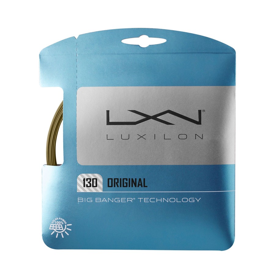Tennissnaren Luxilon | Original Set Snaren 12,2M