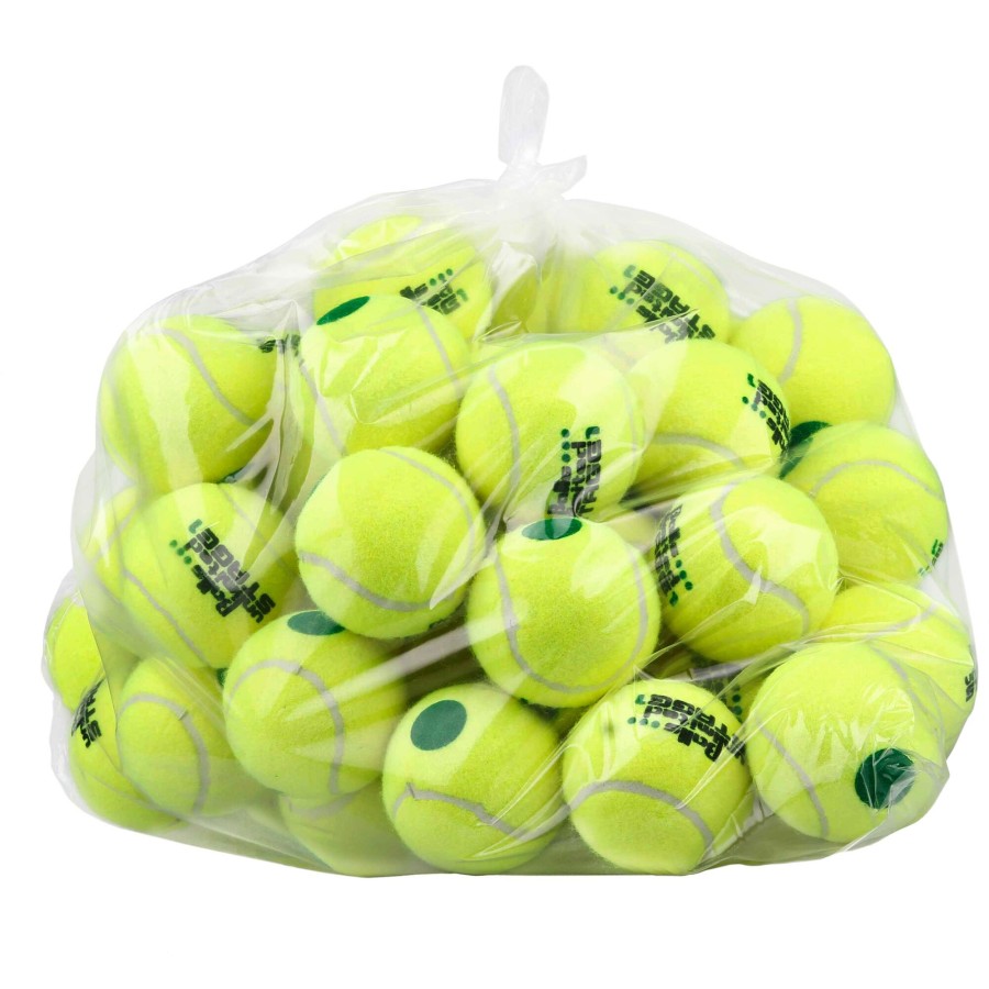 Tennisballen Balls Unlimited | Stage 1 Tournament Zak 60 Stuks