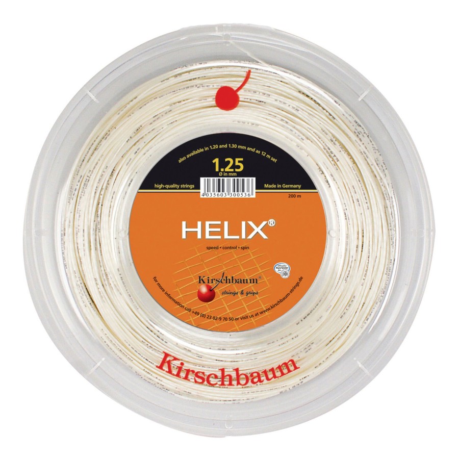 Tennissnaren Kirschbaum | Helix Rol Snaren 200M