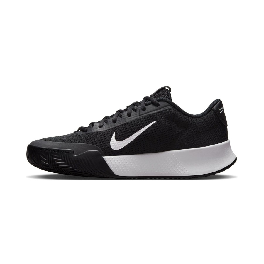 Tennisschoenen Nike | Vapor Lite 2 Gravelschoen Heren Zwart, Wit