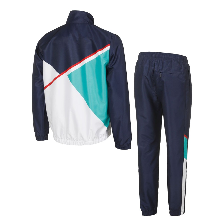 Tenniskleding Sergio Tacchini | Scaleno Trainingspak Heren