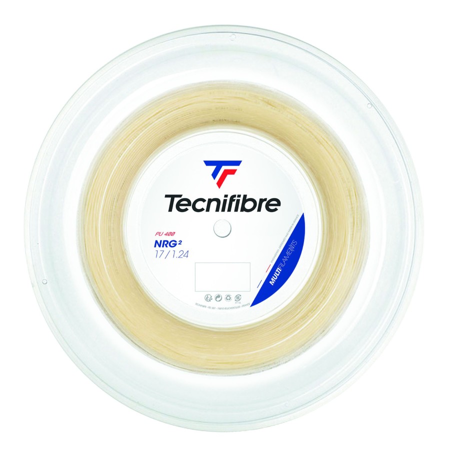 Tennissnaren Tecnifibre | Nrg 200M Rol Snaren