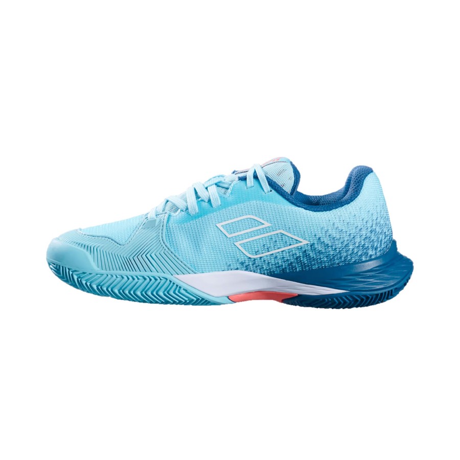 Tennisschoenen Babolat | Jet Mach 3 Gravelschoen Kinderen