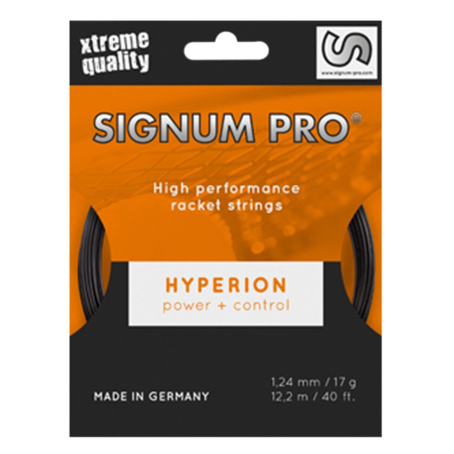 Tennissnaren Signum Pro | Hyperion Set Snaren 12M