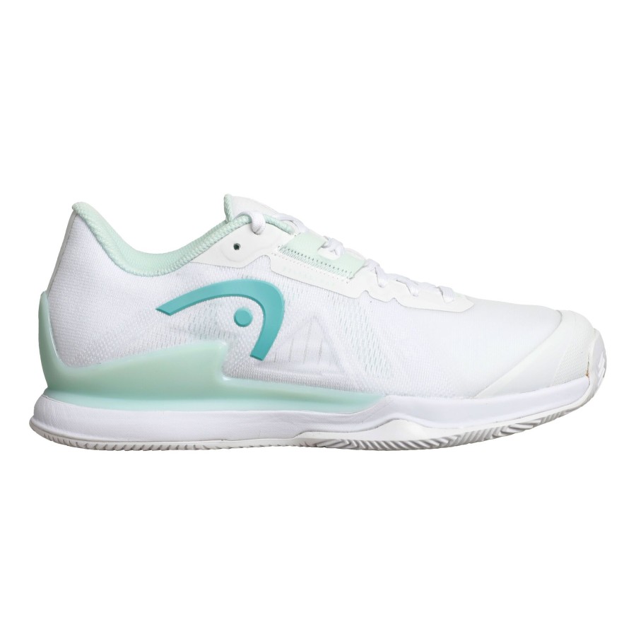 Tennisschoenen HEAD | Sprint Pro 3.5 Gravelschoen Dames