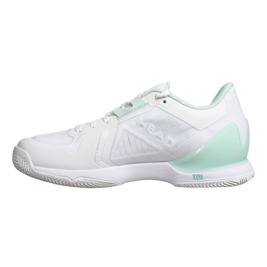 Tennisschoenen HEAD | Sprint Pro 3.5 Gravelschoen Dames