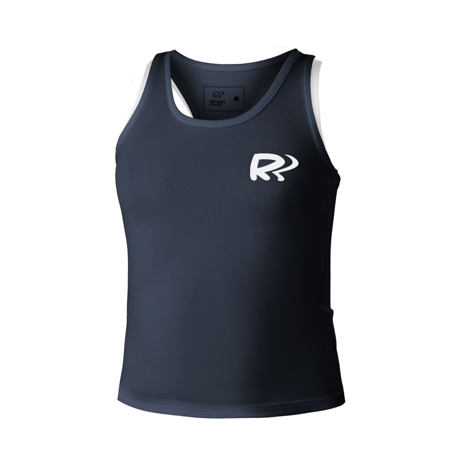 Tenniskleding Racket Roots | Teamline Tanktop Meisjes