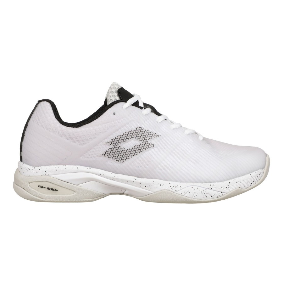 Tennisschoenen Lotto | Mirage 300 Iii Tennisschoen Tapijt Heren Wit, Zwart