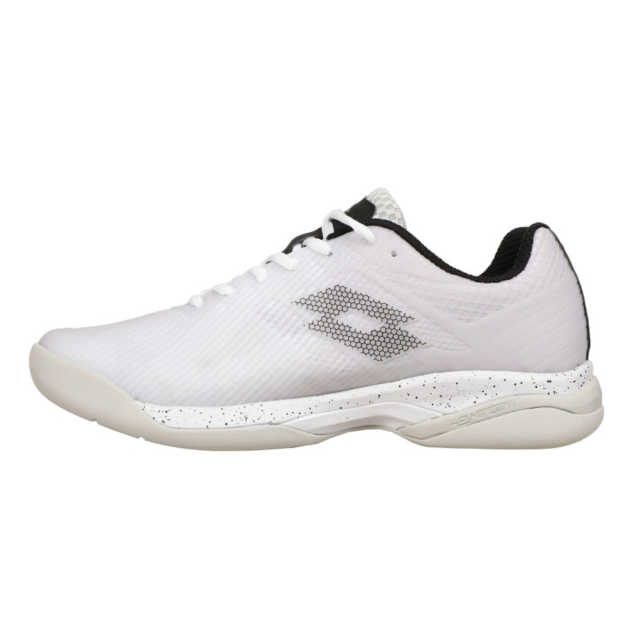 Tennisschoenen Lotto | Mirage 300 Iii Tennisschoen Tapijt Heren Wit, Zwart