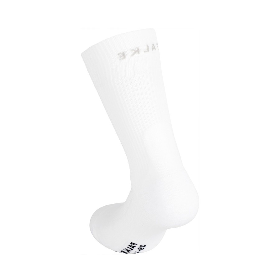 Tenniskleding Falke | Te4 Sportsokken Heren Wit