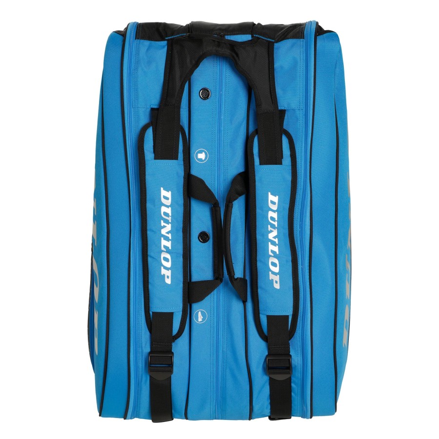 Tennistassen Dunlop | Fx Performance Rackettas 12 Stuks