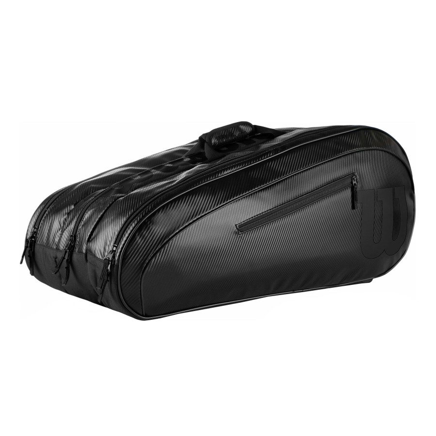 Tennistassen Wilson | Elite Rackettas 15 Stuks Special Edition