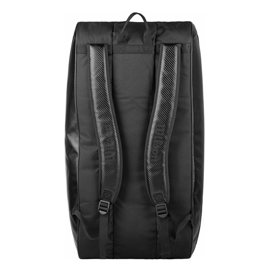 Tennistassen Wilson | Elite Rackettas 15 Stuks Special Edition
