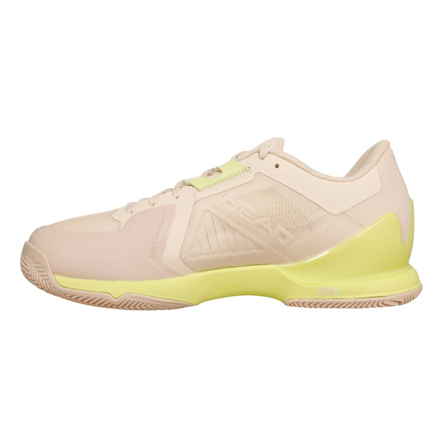 Tennisschoenen HEAD | Sprint Pro 3.5 Gravelschoen Dames