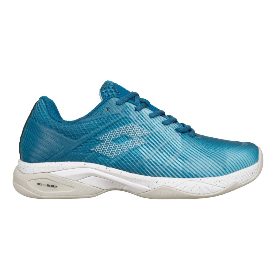 Tennisschoenen Lotto | Mirage 300 Iii Tennisschoen Tapijt Heren Donkerblauw, Petrolblauw