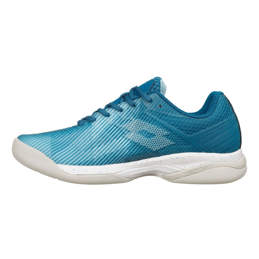 Tennisschoenen Lotto | Mirage 300 Iii Tennisschoen Tapijt Heren Donkerblauw, Petrolblauw