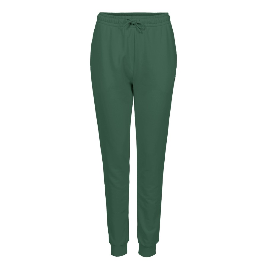 Tenniskleding Lacoste | Core Trainingspak Dames Olijf