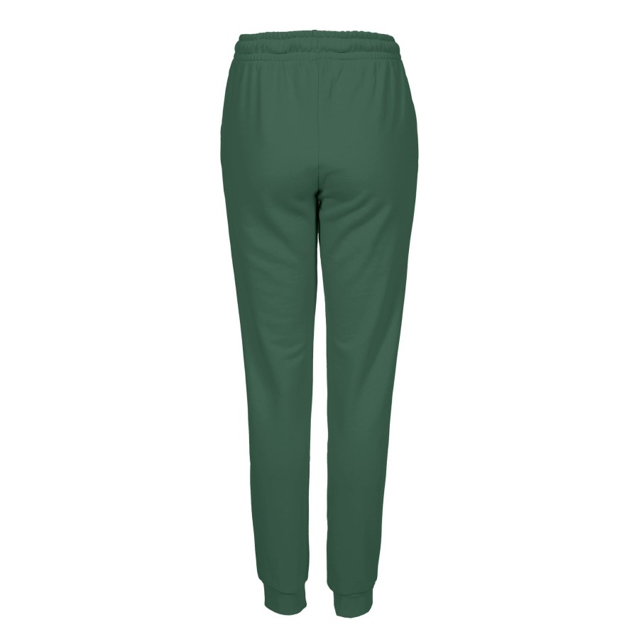 Tenniskleding Lacoste | Core Trainingspak Dames Olijf