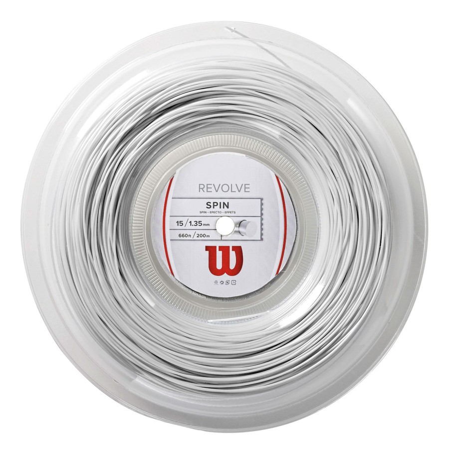 Tennissnaren Wilson | Revolve Rol Snaren 200M