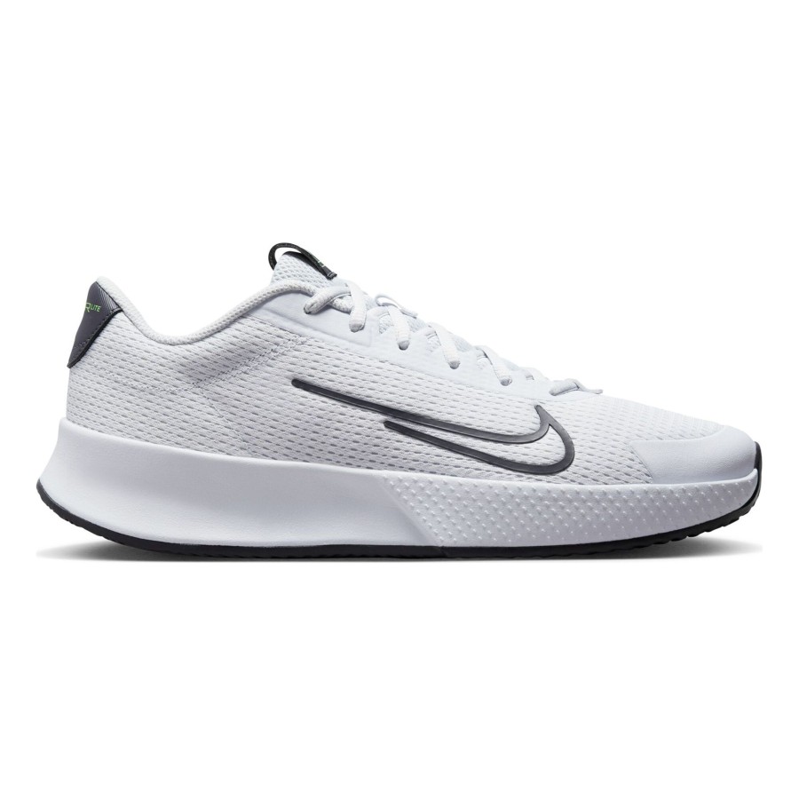 Tennisschoenen Nike | Vapor Lite 2 Gravelschoen Heren Wit, Zwart