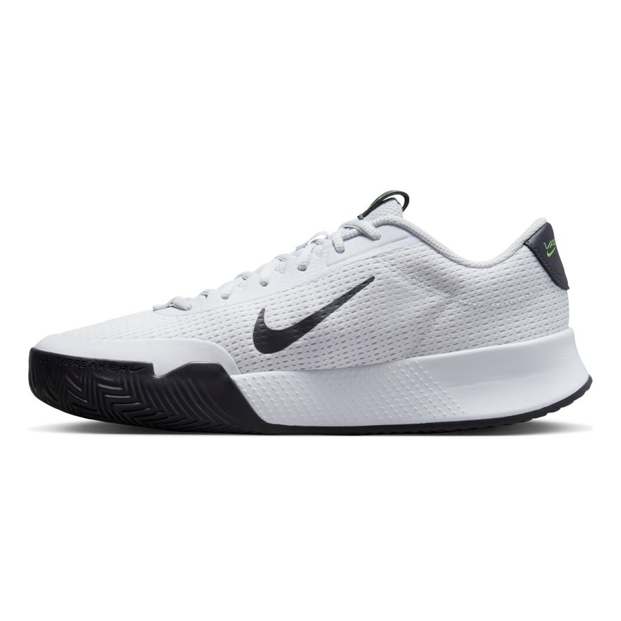 Tennisschoenen Nike | Vapor Lite 2 Gravelschoen Heren Wit, Zwart