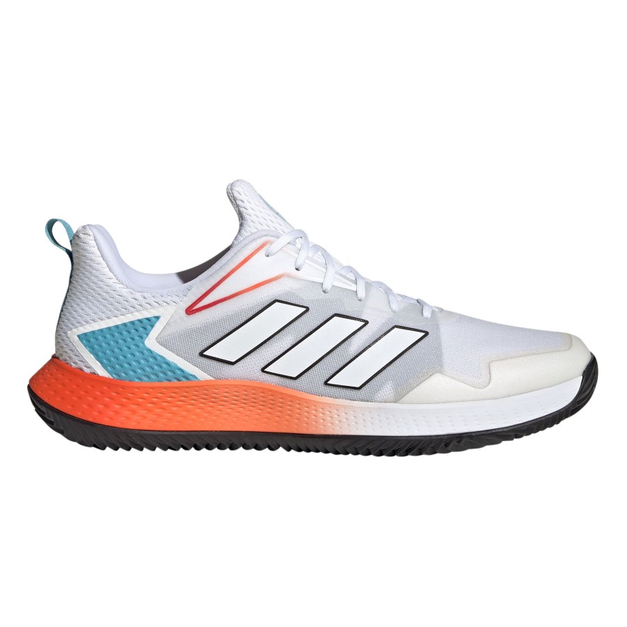 Tennisschoenen adidas | Defiant Speed Gravelschoen Heren