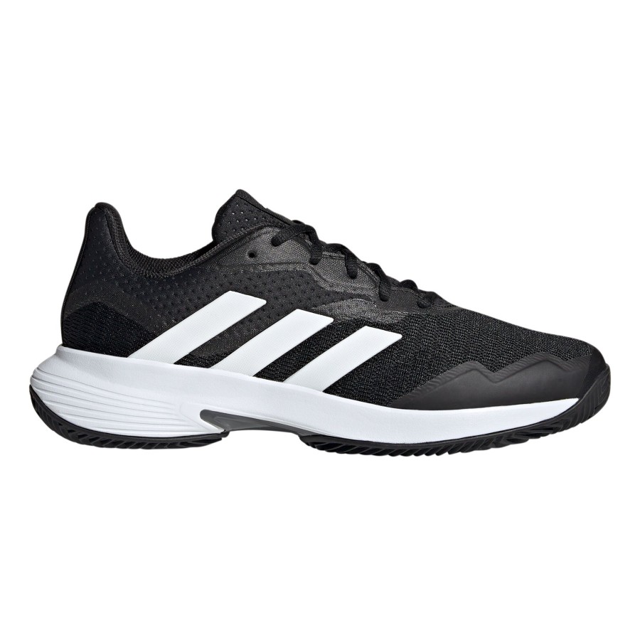 Tennisschoenen adidas | Court Jam Control Gravelschoen Heren