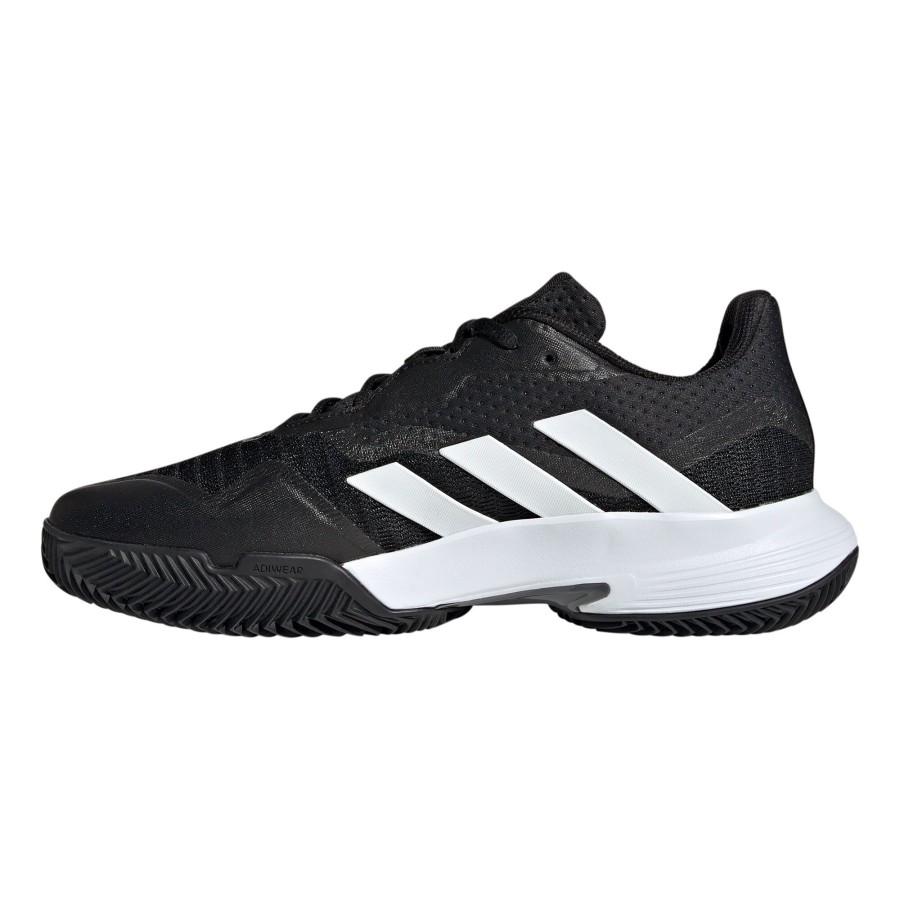 Tennisschoenen adidas | Court Jam Control Gravelschoen Heren