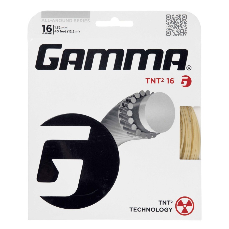 Tennissnaren Gamma | Tnt2 Set Snaren 12,2M