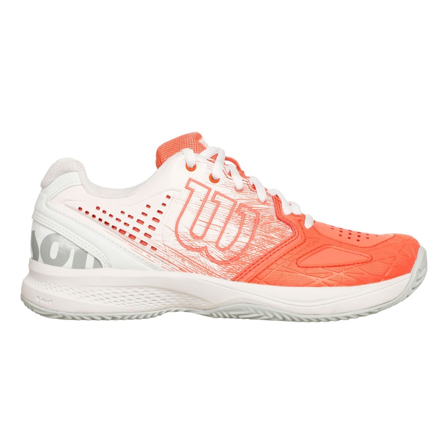 Tennisschoenen Wilson | Kaos Comp 2.0 Gravelschoen Dames