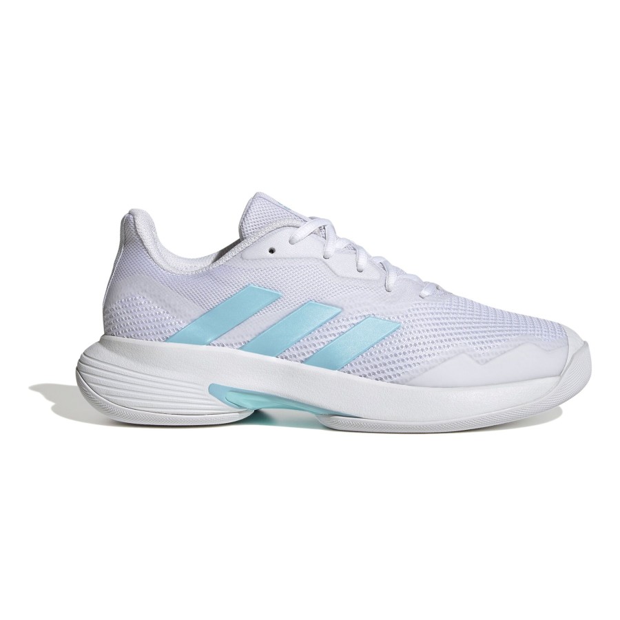 Tennisschoenen adidas | Courtjam Control Tennisschoen Tapijt Dames