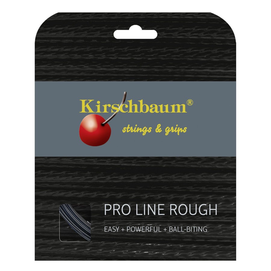 Tennissnaren Kirschbaum | Pro Line Rough Set Snaren 12M