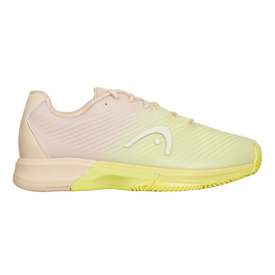 Tennisschoenen HEAD | Revolt Pro 4.0 Gravelschoen Dames