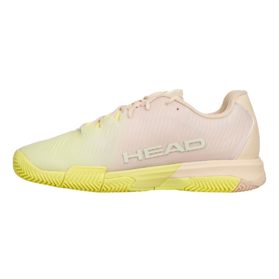 Tennisschoenen HEAD | Revolt Pro 4.0 Gravelschoen Dames