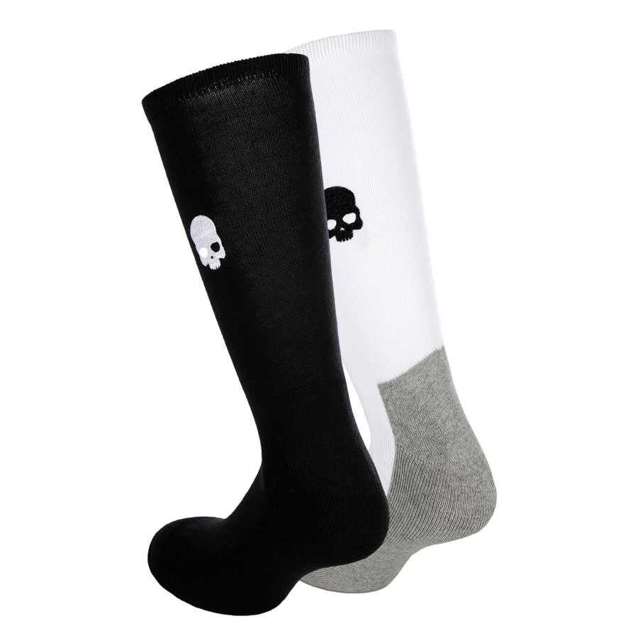 Tenniskleding Hydrogen | Tennissokken Verpakking 2 Stuks
