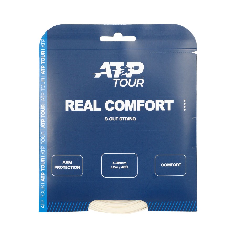 Tennissnaren ATP Tour | Real Comfort Set Snaren 12M
