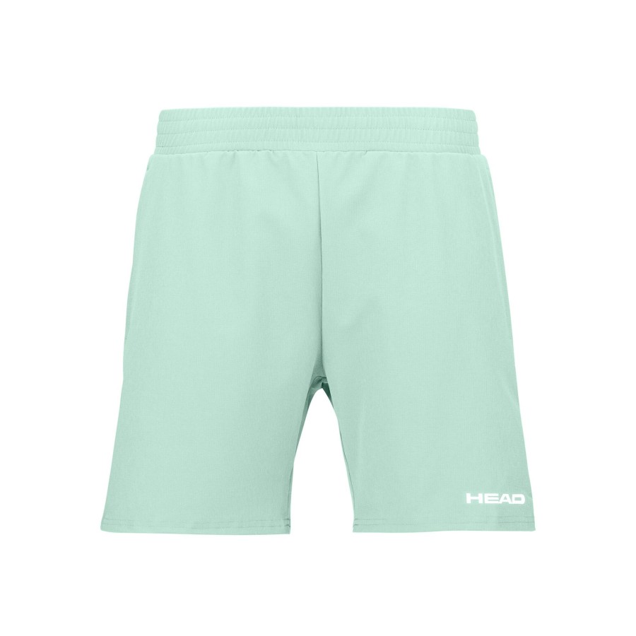 Tenniskleding HEAD | Power Shorts Heren Groen