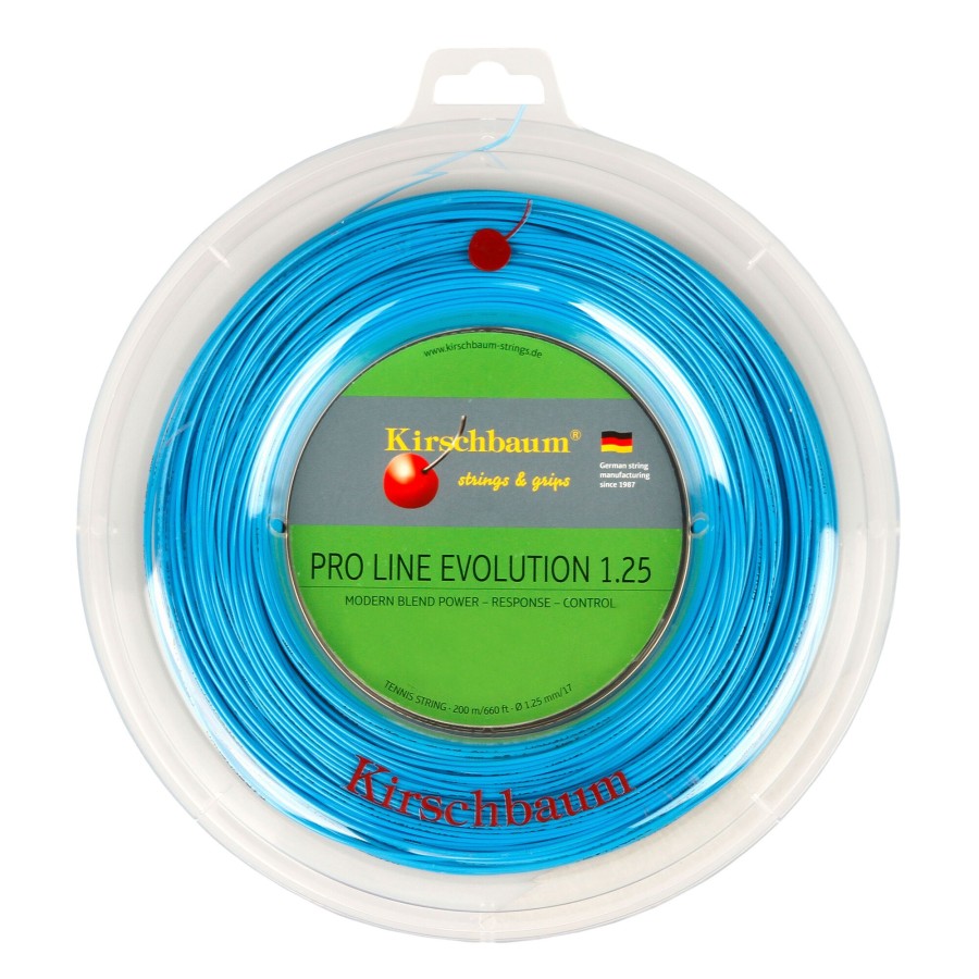 Tennissnaren Kirschbaum | Pro Line Evolution Rol Snaren 200M