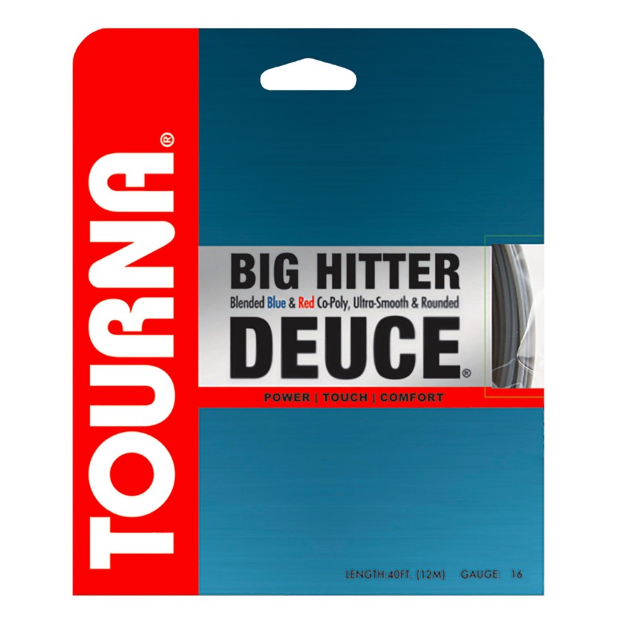 Tennissnaren Tourna | Big Hitter Deuce Set Snaren 12M