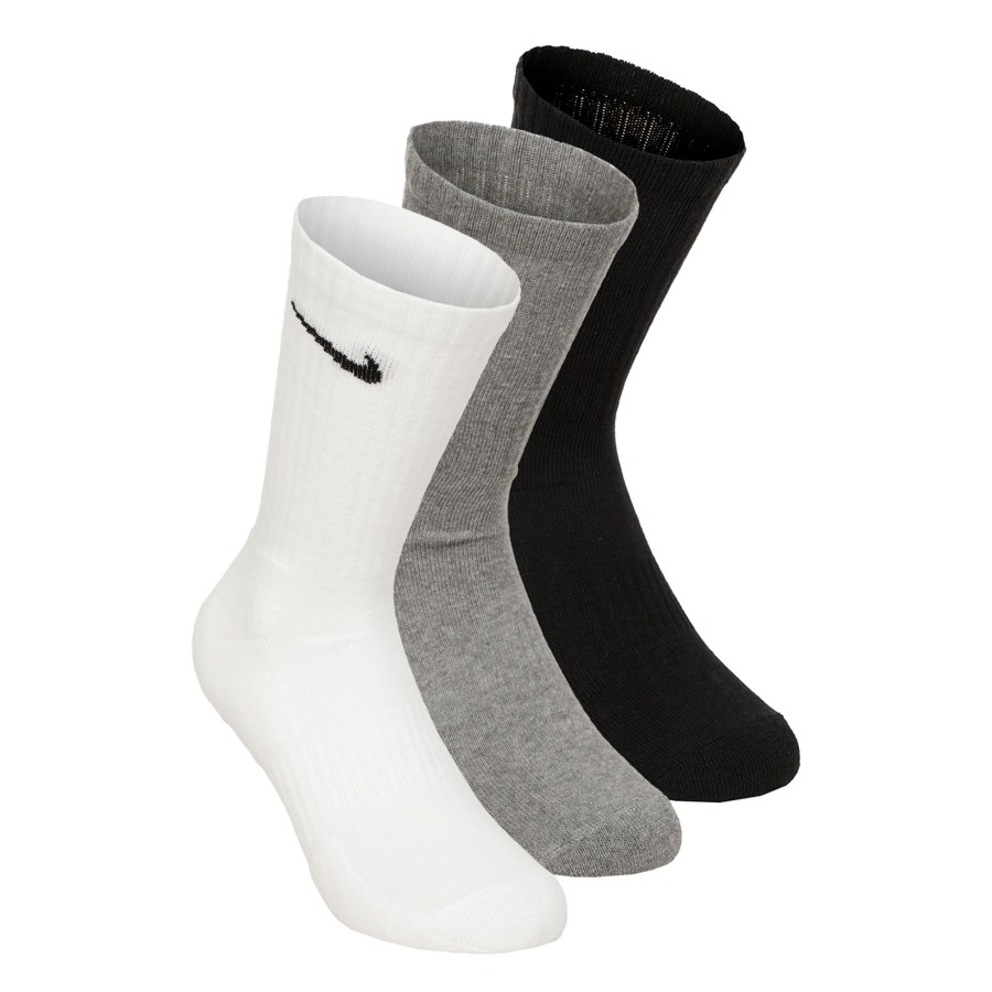 Tenniskleding Nike | Everyday Cushioned Sportsokken Veelkleurig